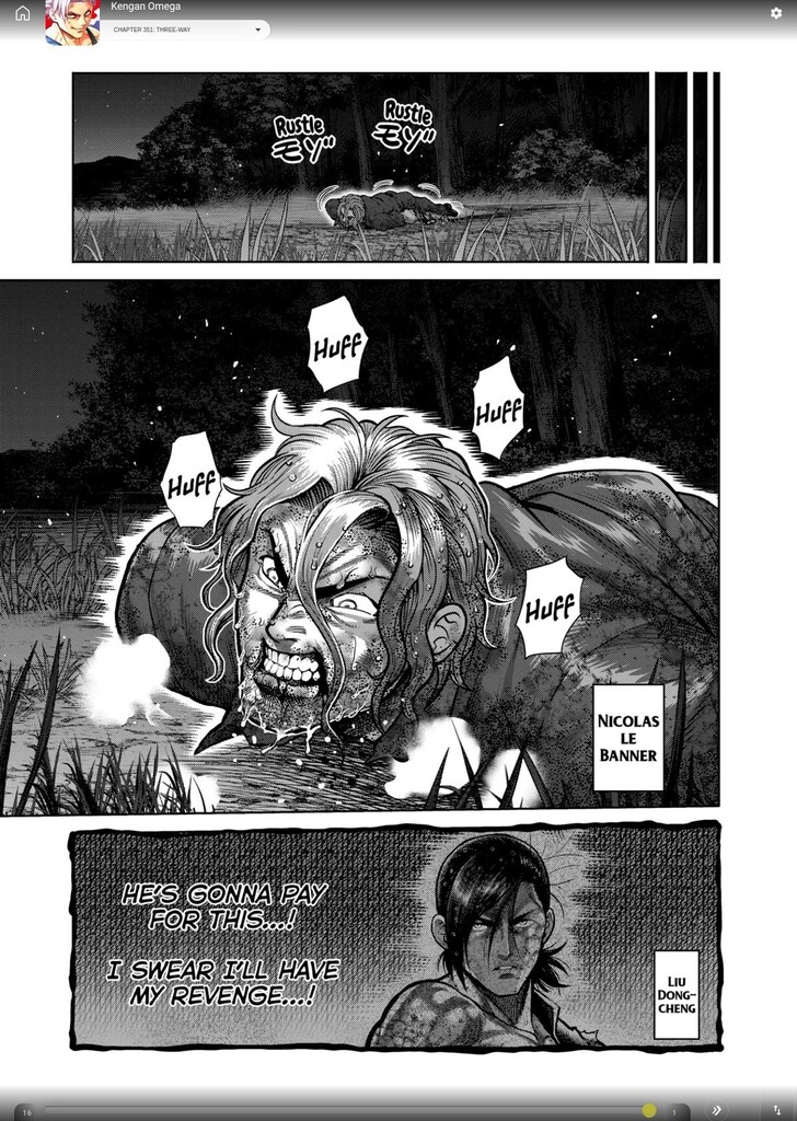 Kengan Omega Chapter 351 19 Kengan Omega Chapter 351 image 03